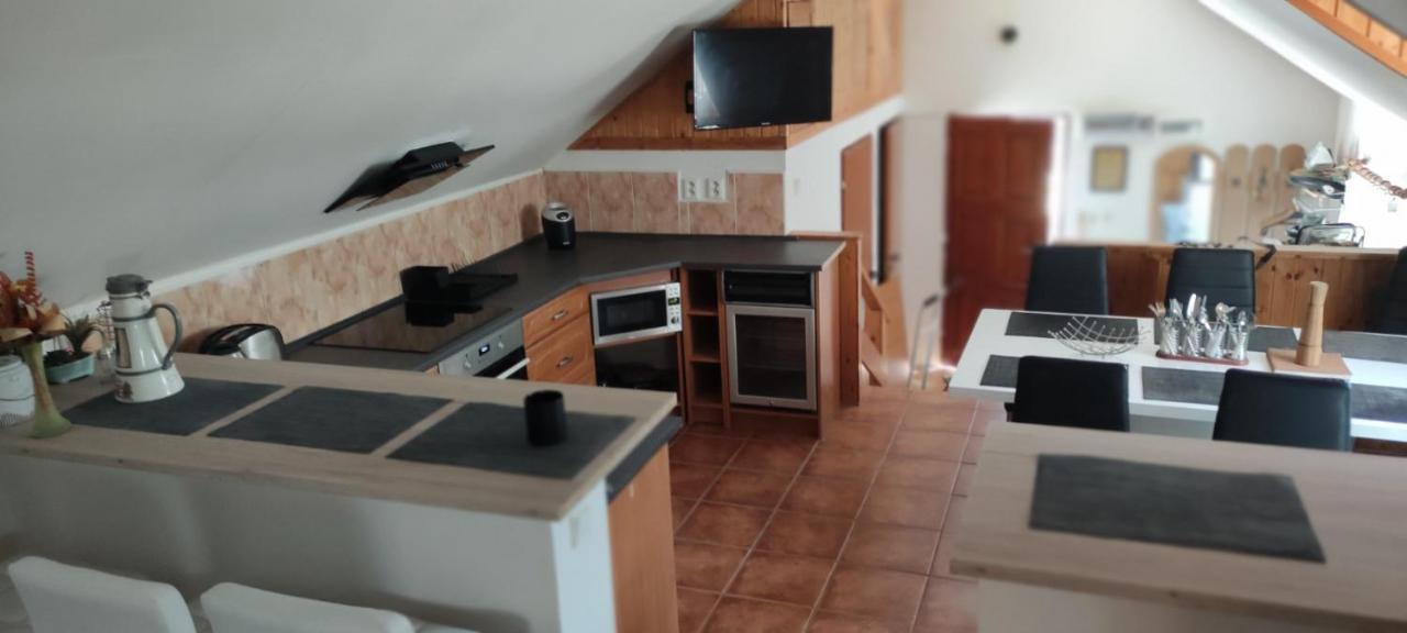 Chata Dolni Maxov Josefův Důl u Jablonce nad Nisou Exterior foto