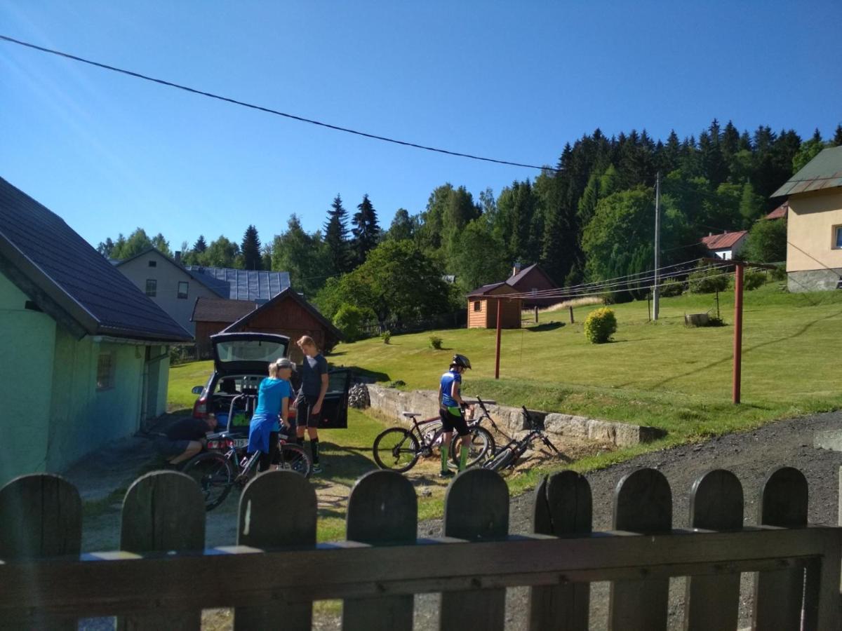 Chata Dolni Maxov Josefův Důl u Jablonce nad Nisou Exterior foto