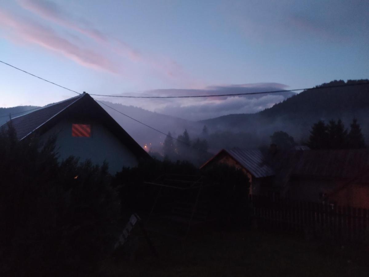 Chata Dolni Maxov Josefův Důl u Jablonce nad Nisou Exterior foto