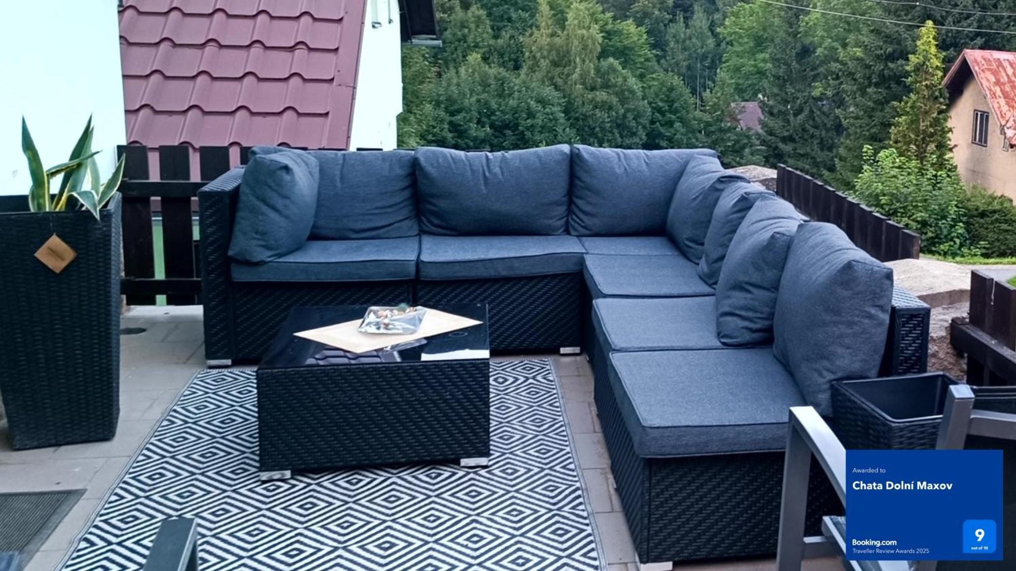 Chata Dolni Maxov Josefův Důl u Jablonce nad Nisou Exterior foto