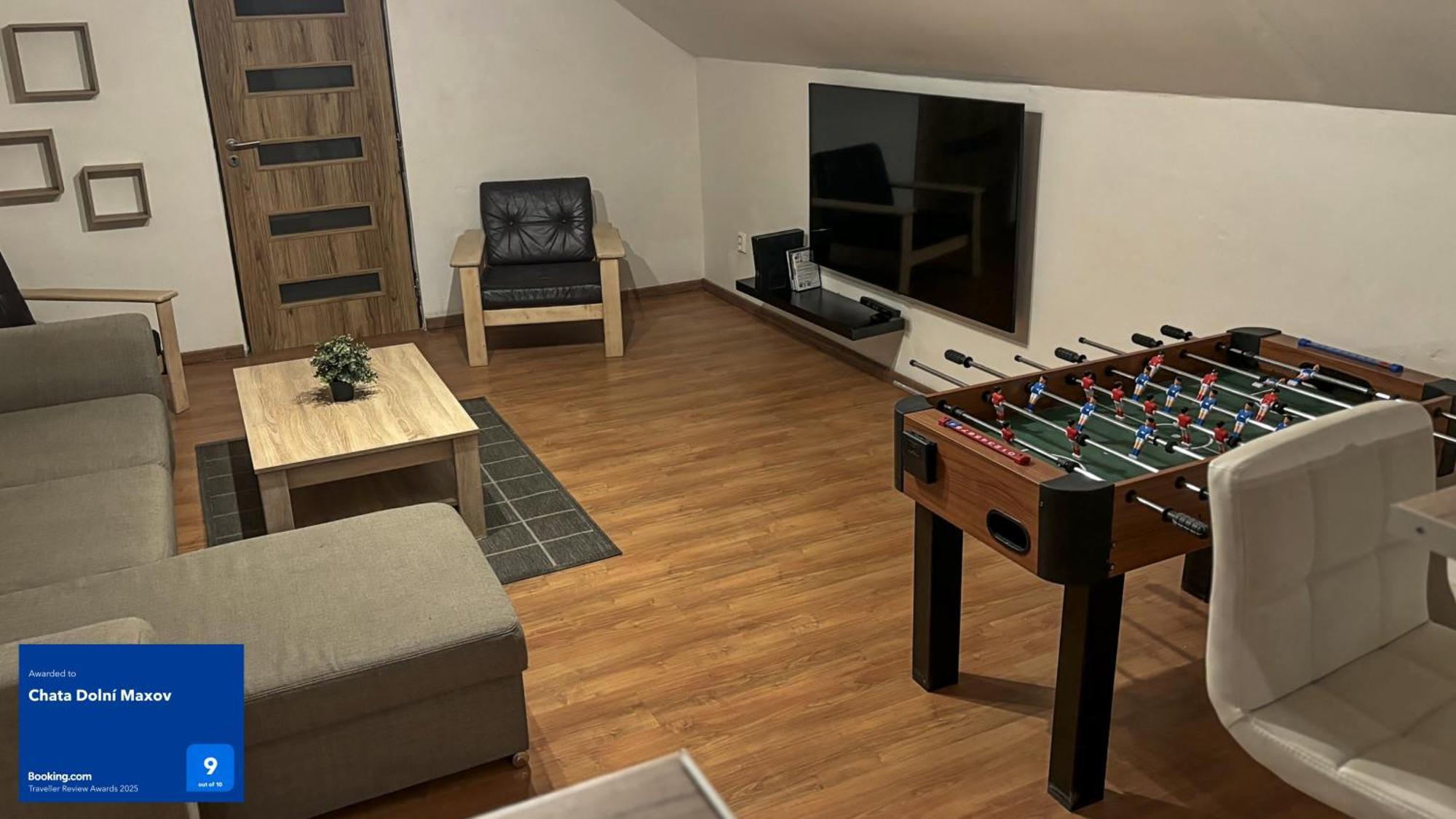 Chata Dolni Maxov Josefův Důl u Jablonce nad Nisou Exterior foto