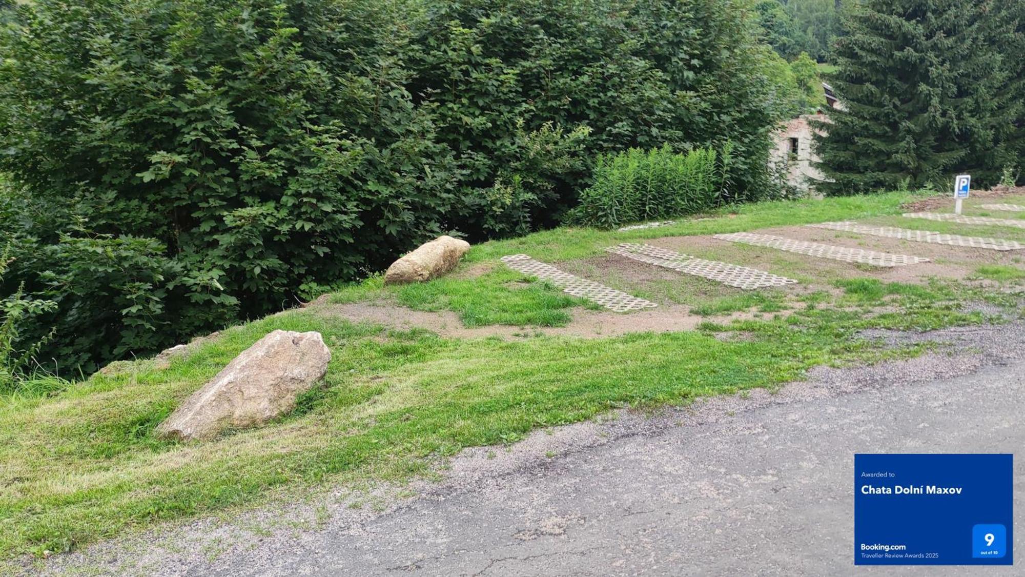 Chata Dolni Maxov Josefův Důl u Jablonce nad Nisou Exterior foto