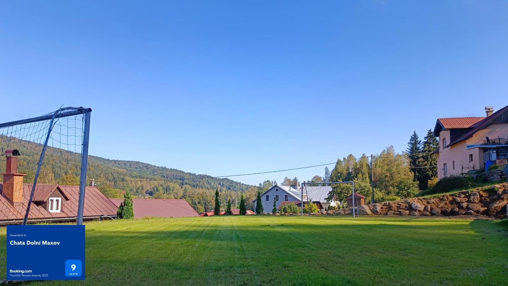 Chata Dolni Maxov Josefův Důl u Jablonce nad Nisou Exterior foto