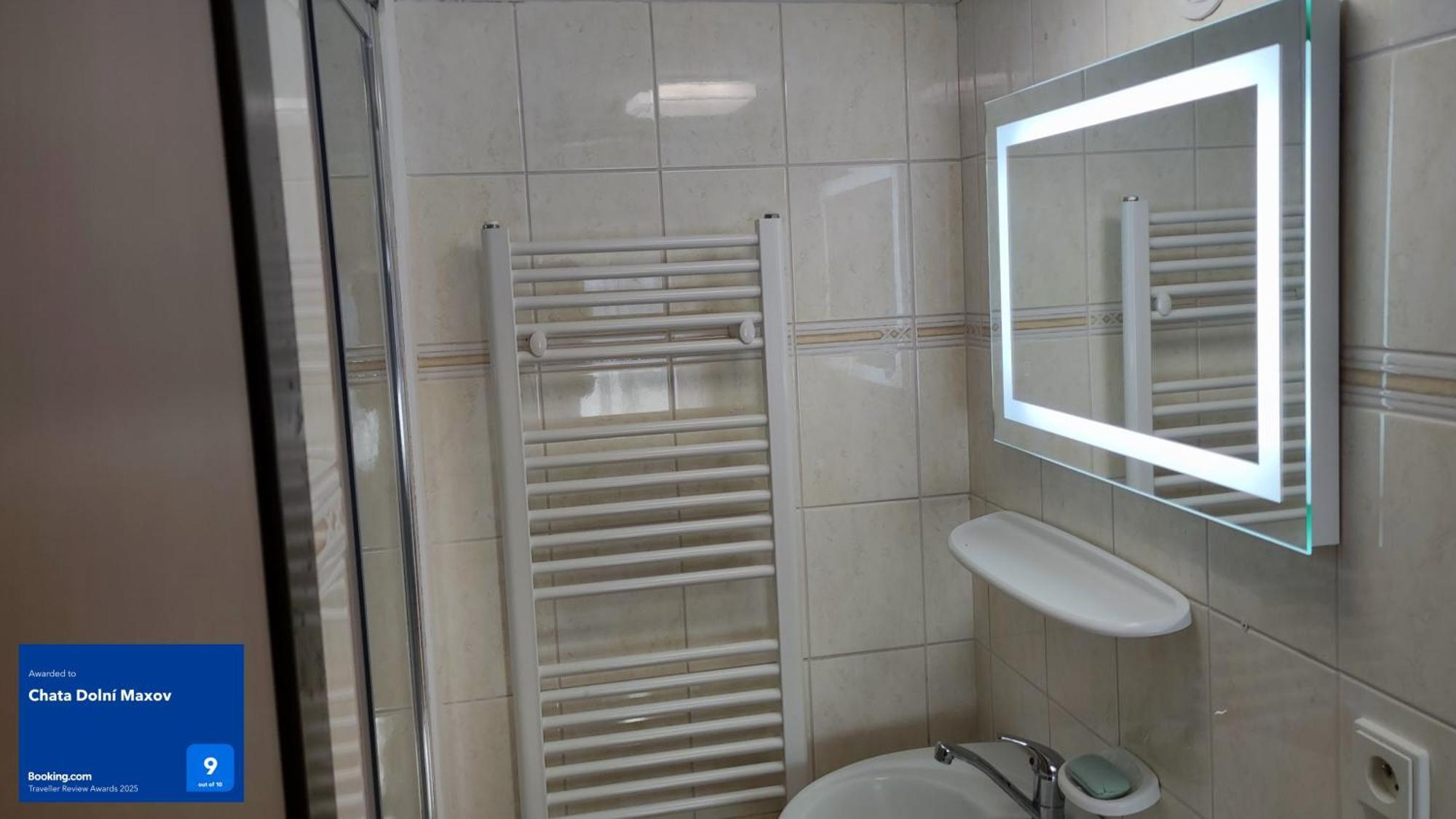 Chata Dolni Maxov Josefův Důl u Jablonce nad Nisou Exterior foto
