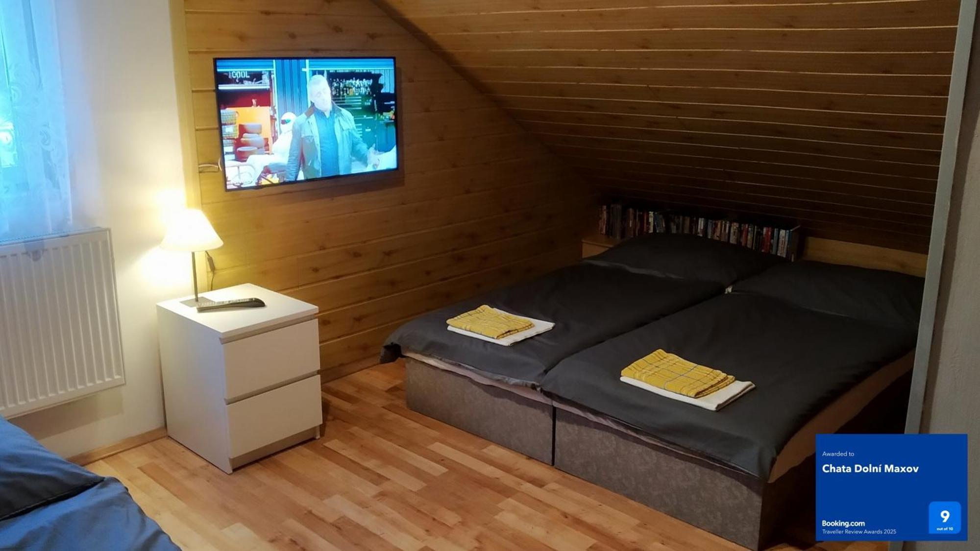 Chata Dolni Maxov Josefův Důl u Jablonce nad Nisou Exterior foto