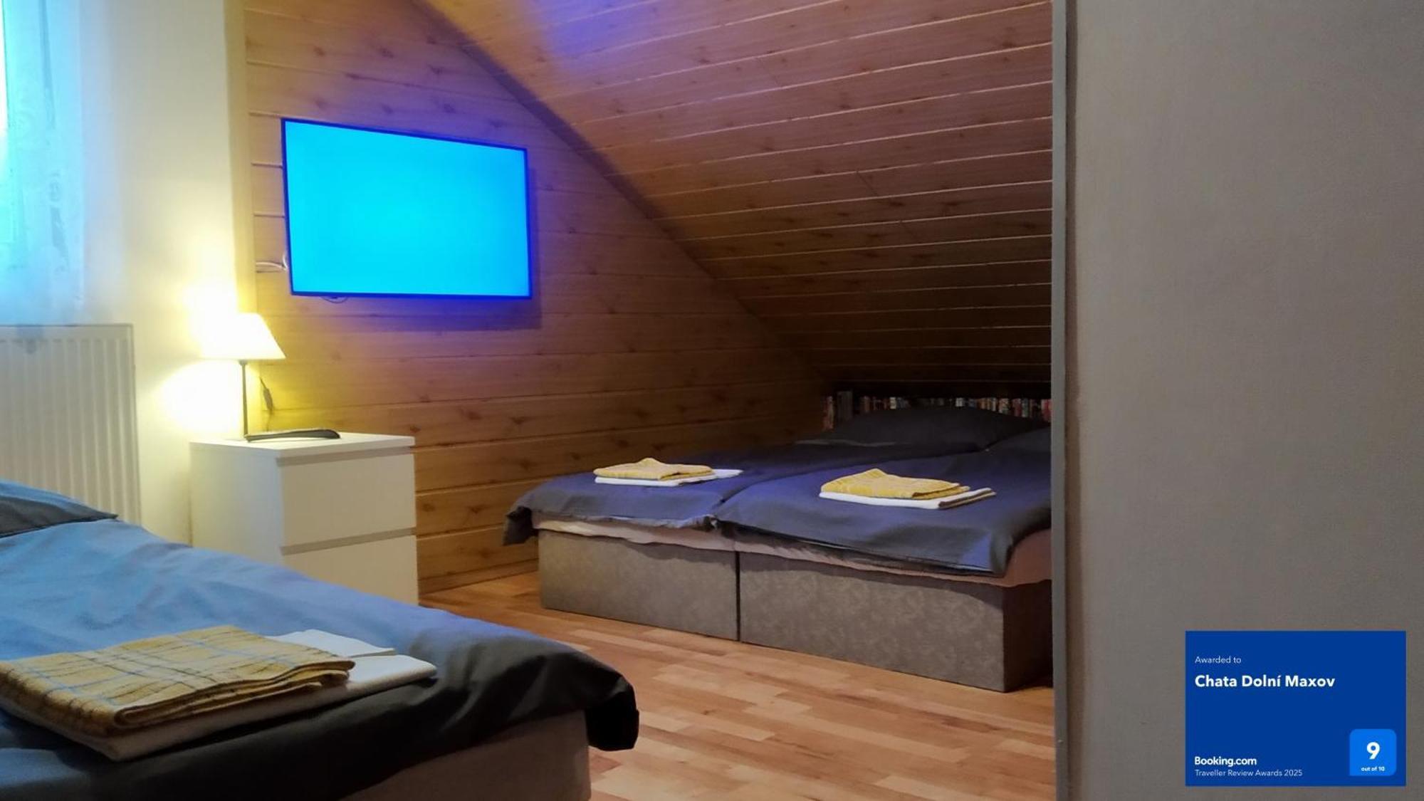 Chata Dolni Maxov Josefův Důl u Jablonce nad Nisou Exterior foto