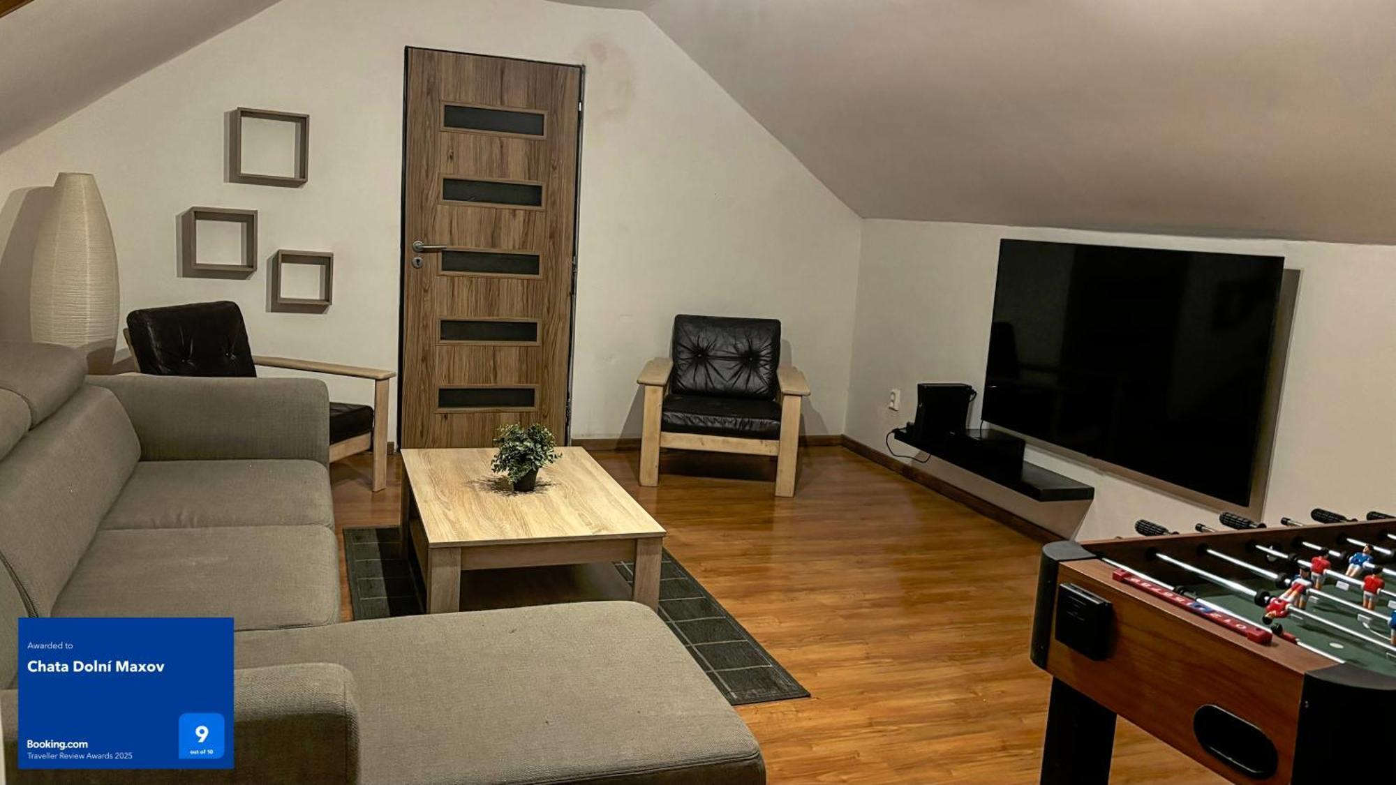 Chata Dolni Maxov Josefův Důl u Jablonce nad Nisou Exterior foto