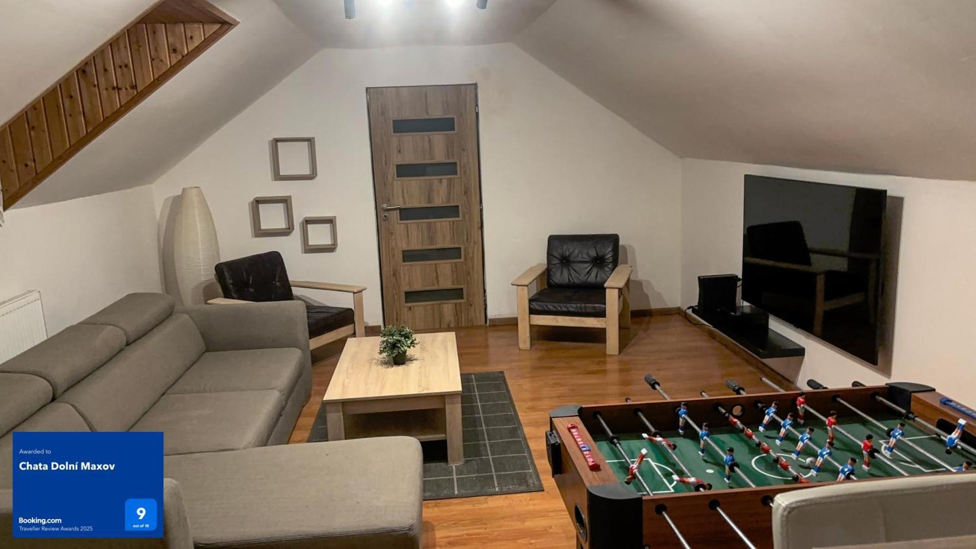 Chata Dolni Maxov Josefův Důl u Jablonce nad Nisou Exterior foto