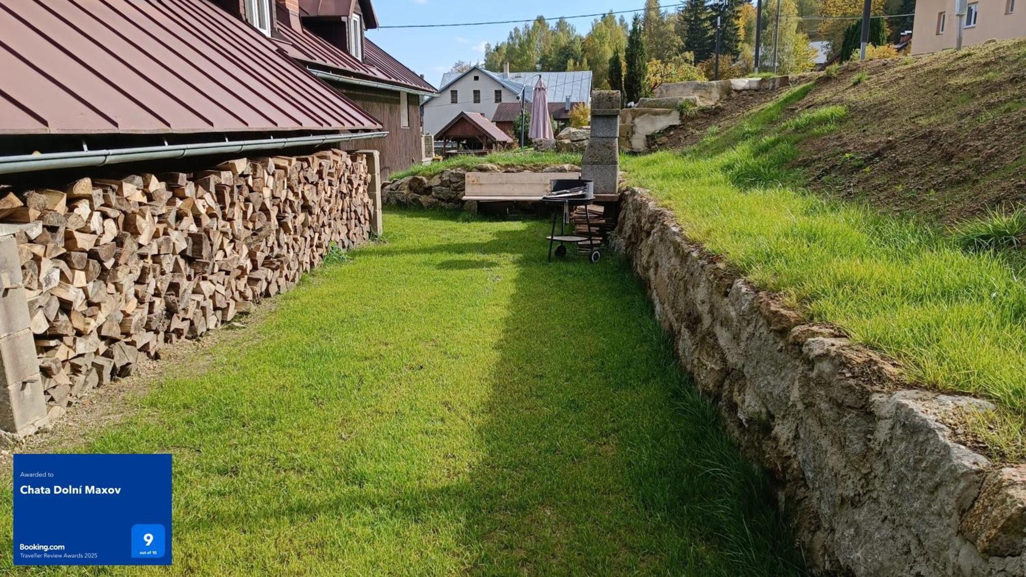 Chata Dolni Maxov Josefův Důl u Jablonce nad Nisou Exterior foto