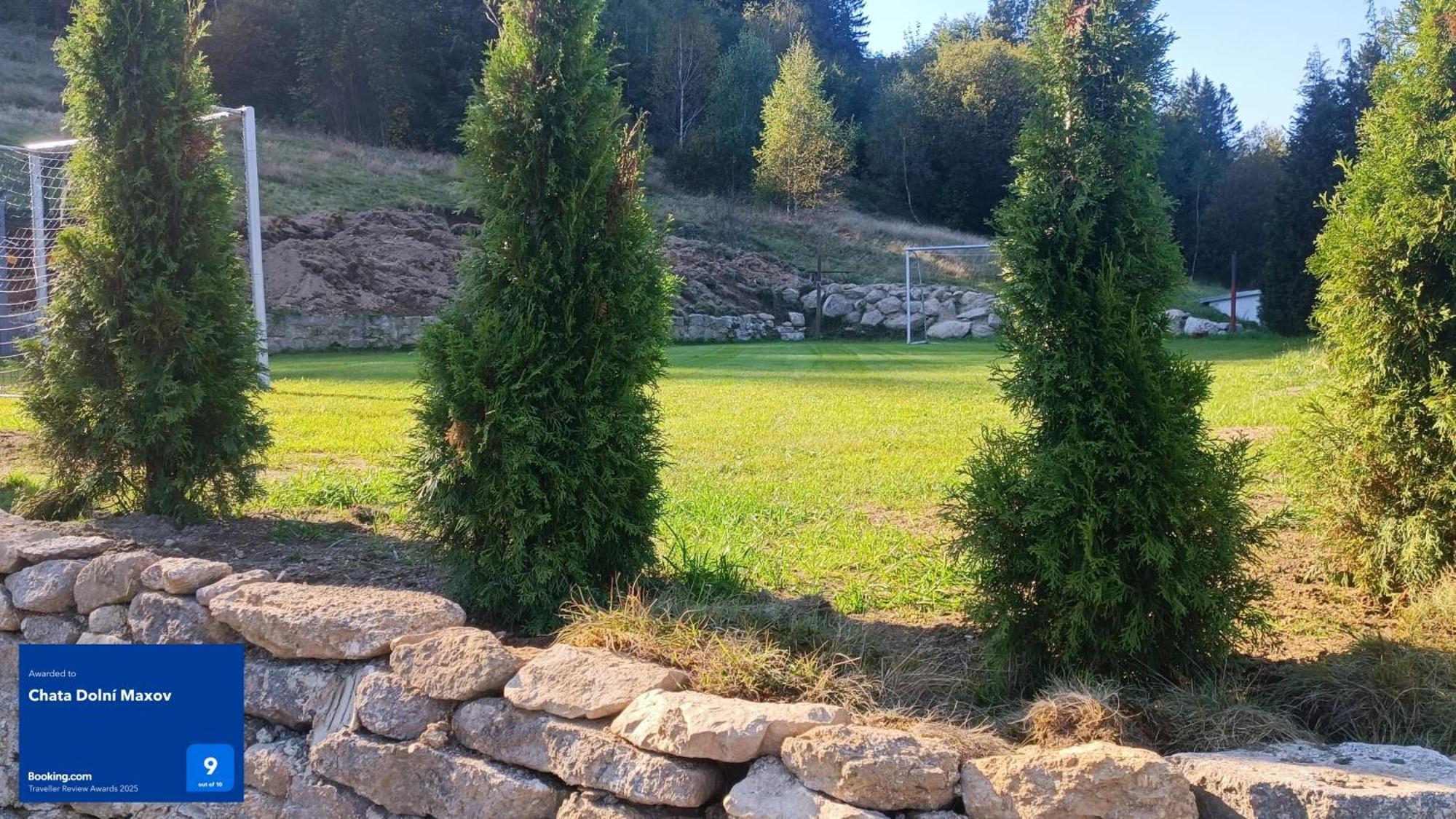 Chata Dolni Maxov Josefův Důl u Jablonce nad Nisou Exterior foto